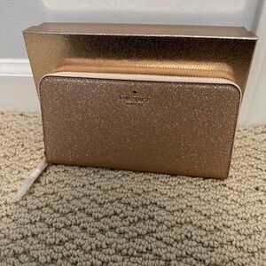 Kate Spade Large Continental Wallet